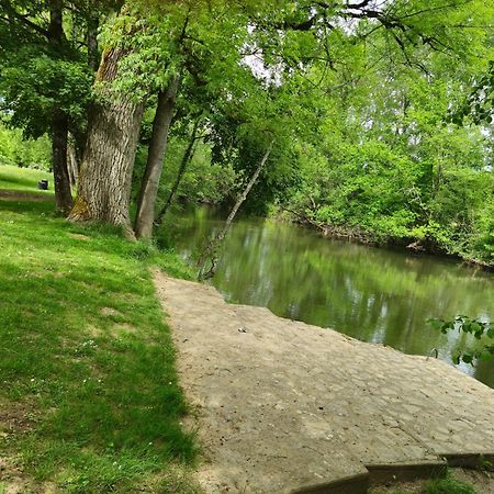 Sarliac-sur-l'Isle Weckerlinヴィラ エクステリア 写真