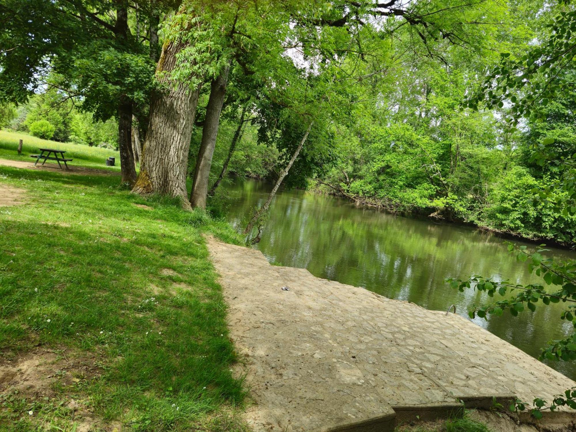 Sarliac-sur-l'Isle Weckerlinヴィラ エクステリア 写真