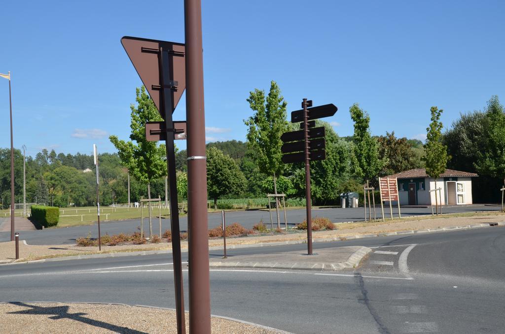 Sarliac-sur-l'Isle Weckerlinヴィラ エクステリア 写真