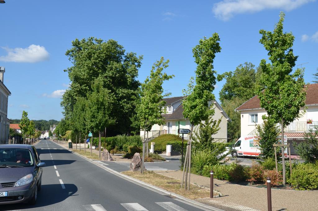 Sarliac-sur-l'Isle Weckerlinヴィラ エクステリア 写真