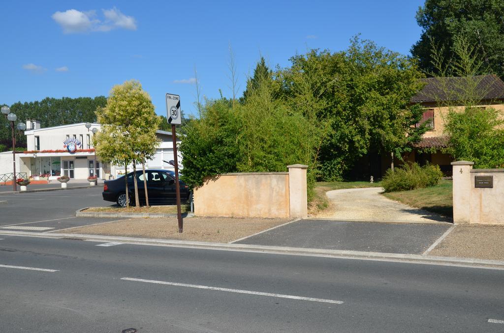 Sarliac-sur-l'Isle Weckerlinヴィラ エクステリア 写真