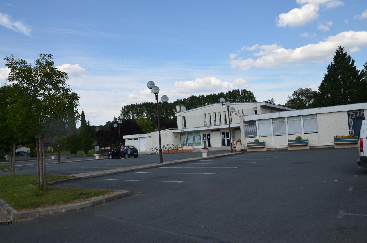 Sarliac-sur-l'Isle Weckerlinヴィラ エクステリア 写真