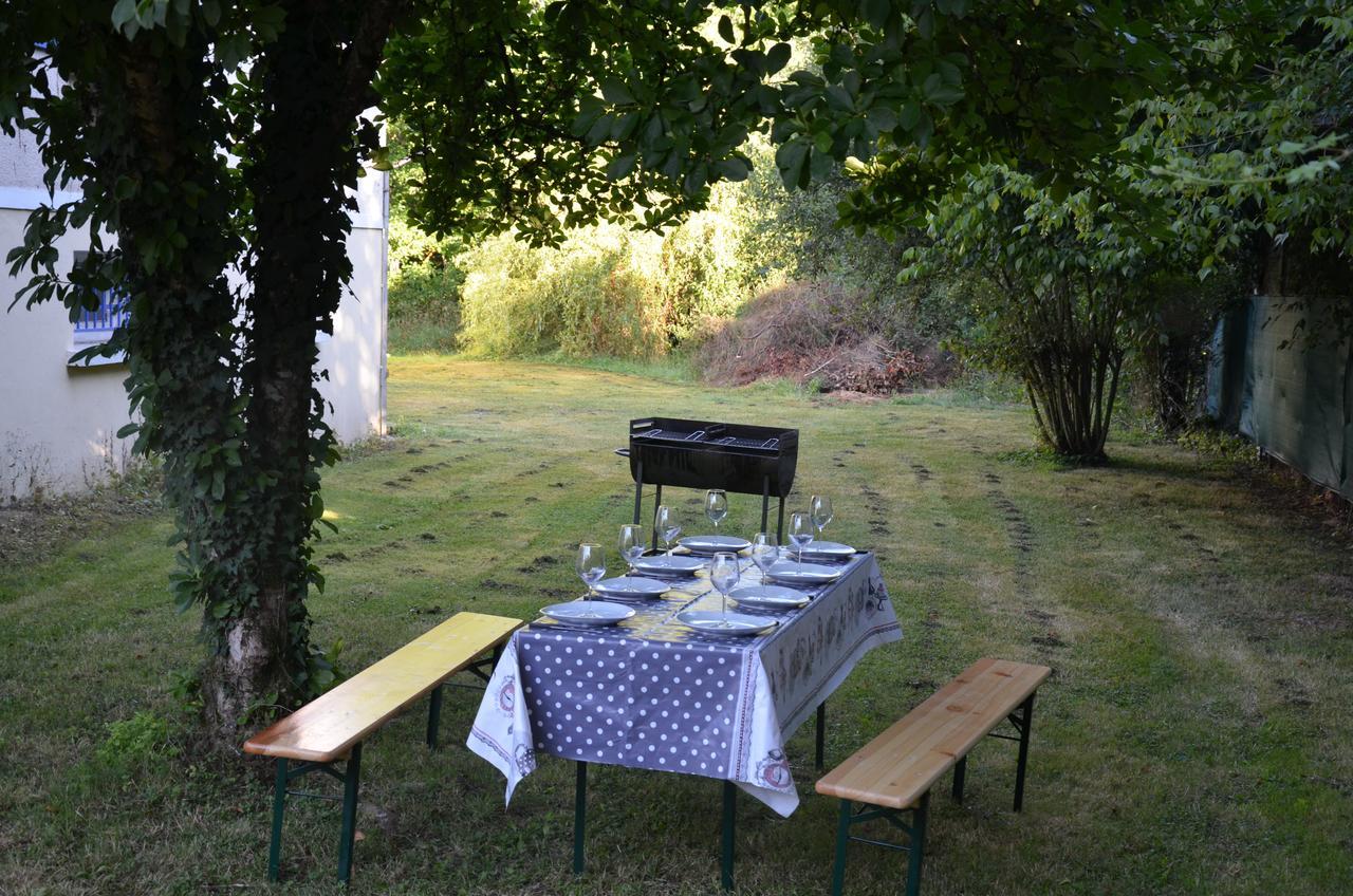 Sarliac-sur-l'Isle Weckerlinヴィラ エクステリア 写真