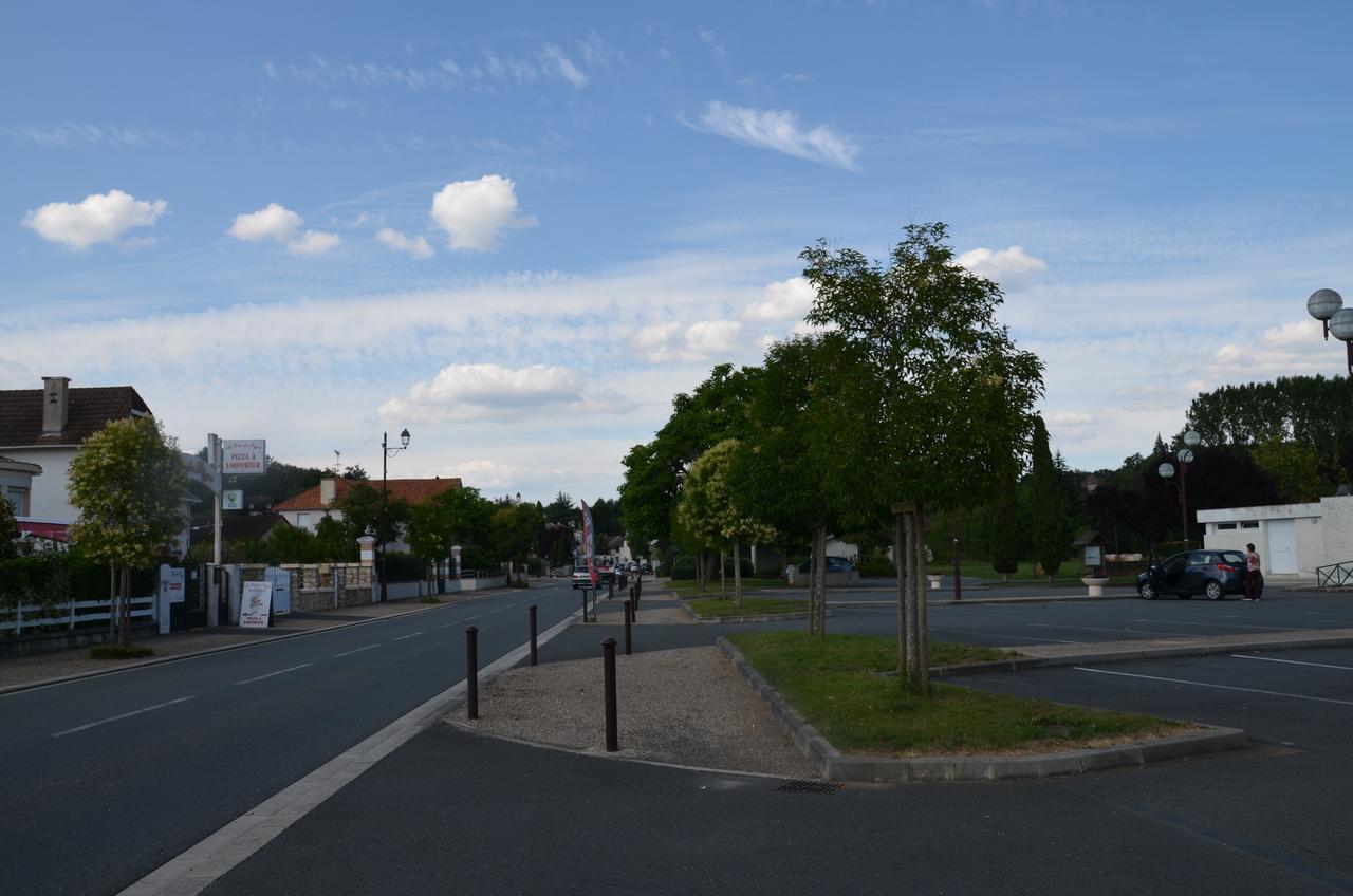 Sarliac-sur-l'Isle Weckerlinヴィラ エクステリア 写真
