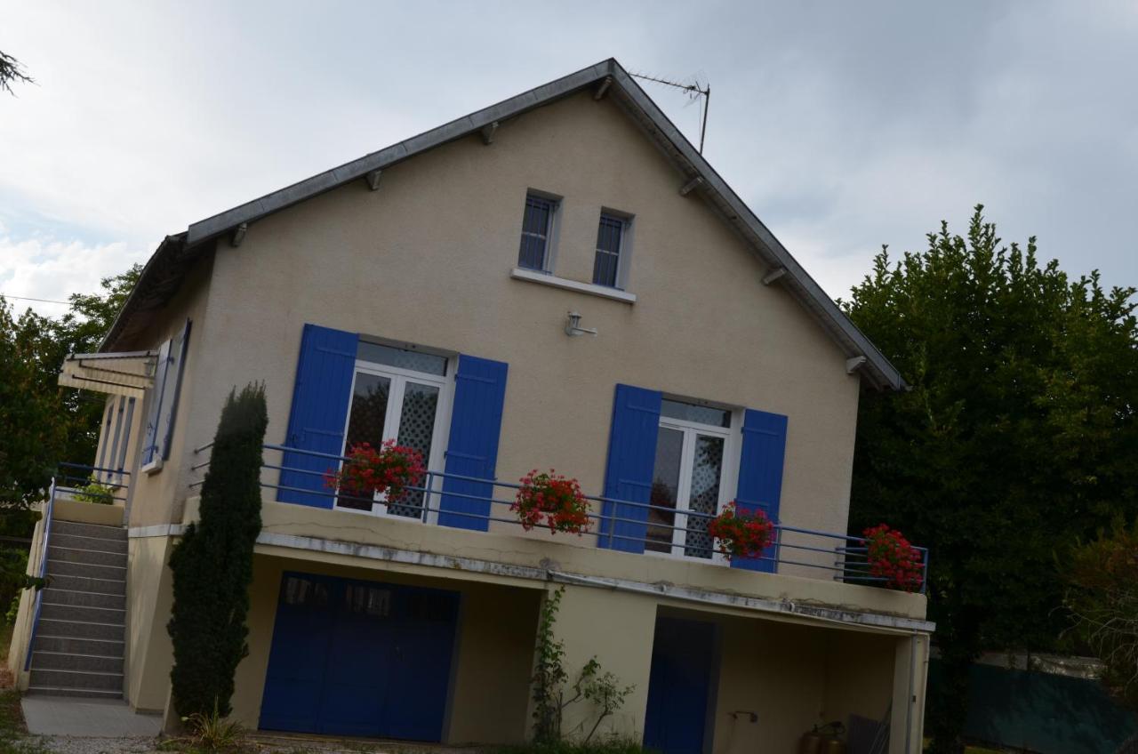Sarliac-sur-l'Isle Weckerlinヴィラ エクステリア 写真