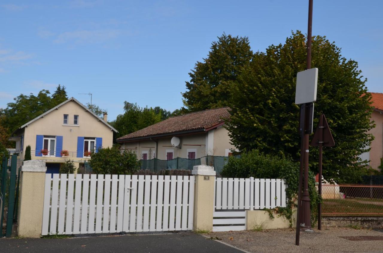 Sarliac-sur-l'Isle Weckerlinヴィラ エクステリア 写真